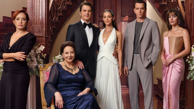 "Kıskanmak" Dizisi Oyuncularını ve Karakterlerini Tanıyalım!