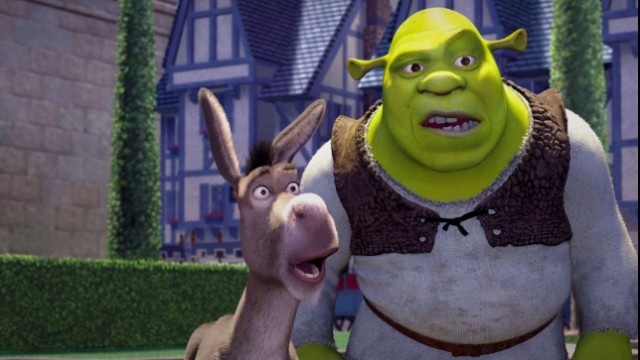 "Shrek"ten Bu Yana En Komik Animasyon Filmleri!