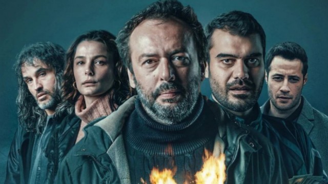 Netflix Türkiye'de En Çok İzlenen Diziler (15 Aralık - 21 Aralık 2025)