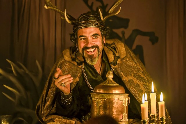 Lyonel Baratheon (Daniel Ings)