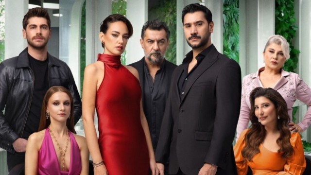 "Rüya Gibi" Dizisi Karakterlerini Tanıyalım!