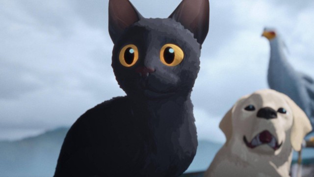 Kedilerin başrolde olduğu 5 harika animasyon!