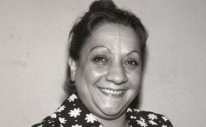 Adile Naşit'i Saygıyla Anıyoruz