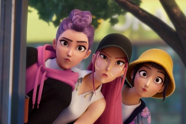 K-Pop: İblis Avcıları