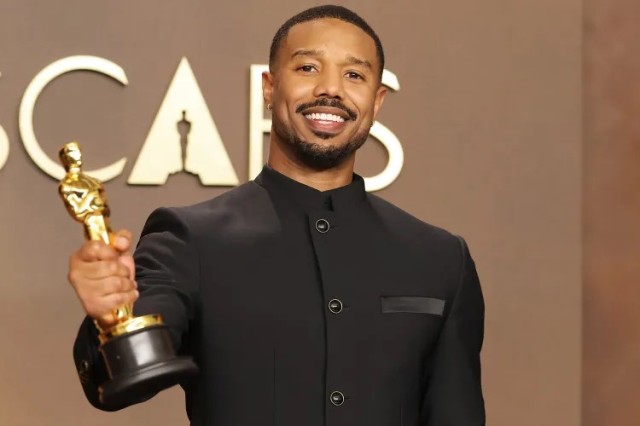 Michael B. Jordan