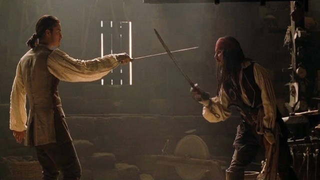 Epik kılıç dövüşü olan en iyi fantastik filmler