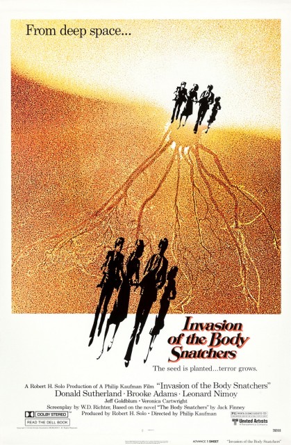 Invasion Of The Body Snatchers (1978)