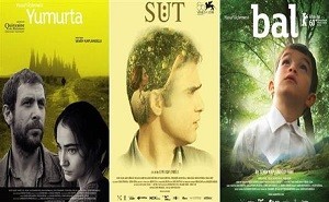 Türk Sinemasında Üçlemeler