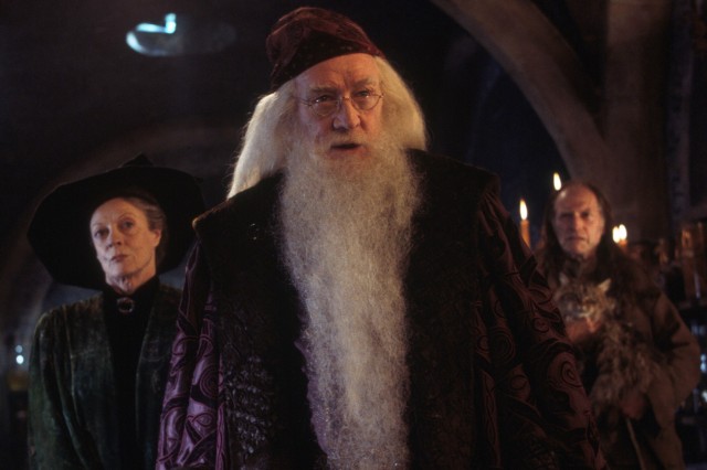 J.K. Rowling başrol oyuncularının İngiliz olmasını şart koştu