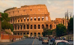 Roma'da Geçen Filmler