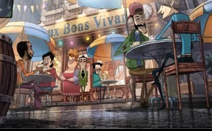 Yetişkinlere Animasyonlar