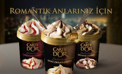 Carte d'Or Selection Mini Romantik Anlar