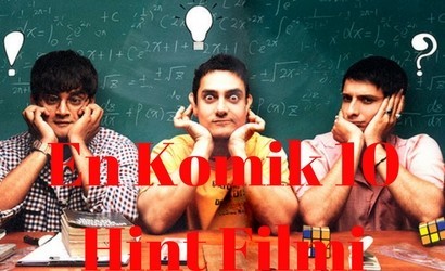 En Komik 10 Hint Filmi