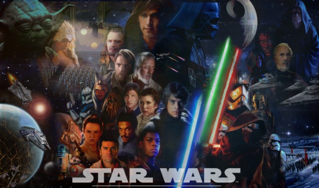 Star Wars'un dünya çapında en yüksek hasılatlı 3. yapım olduğunu