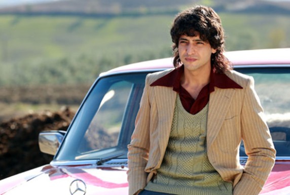 Taner Ölmez, Müslüm'ün kardeşi rolünde!