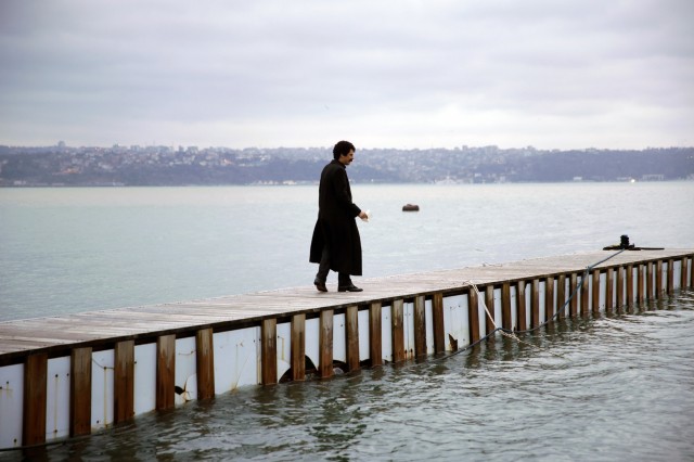 Müslüm Gürses'in eşi Muhterem Nur, filmden övgüyle bahsetti!