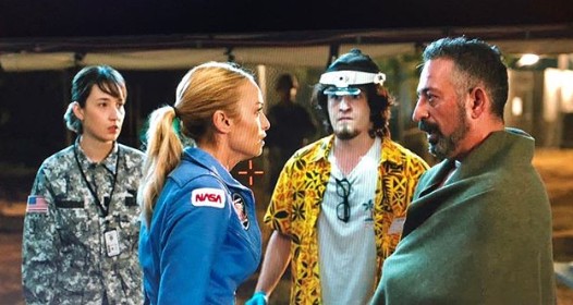 İlk film olan Karakomik Filmler:Kaçamak'ın kadrosu belli!