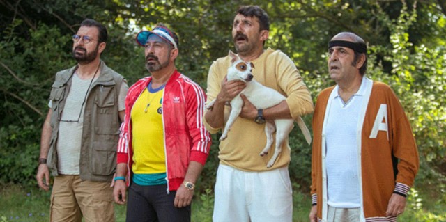 Zafer Algöz, Karakomik Filmler için ''Türkiye'de ilk!'' dedi!