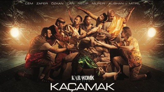 İşte henüz yayınlanmış olan afişler!