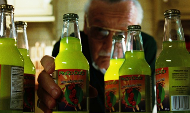 Hulk aslında yeşil değildi