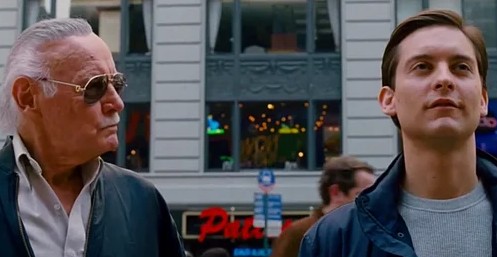 Marvel Sinematik Evrenindeki cameo'larıyla ünlüydü!