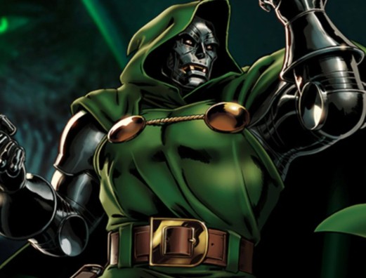 En sevdiği kötü Dr. Doom'du!