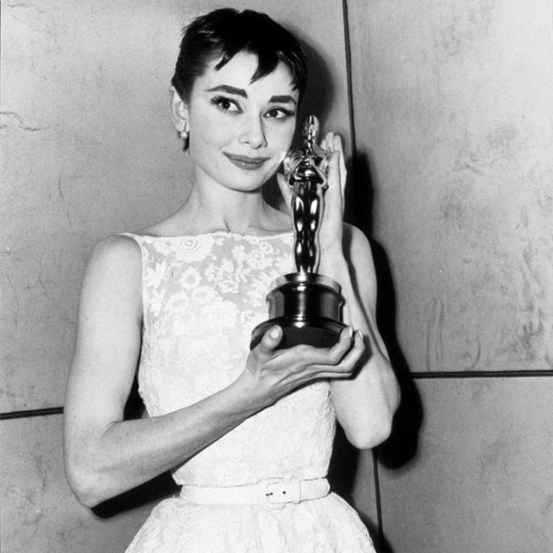 Audrey Hepburn