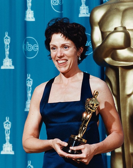 Frances McDormand