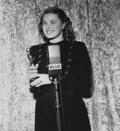 Ingrid Bergman