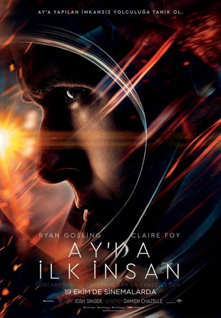 Ay'da İlk İnsan (2018)