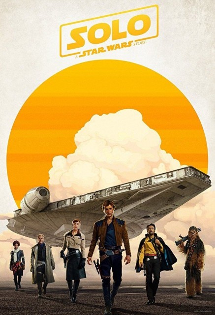 Han Solo: Bir Star Wars Hikayesi (2018)