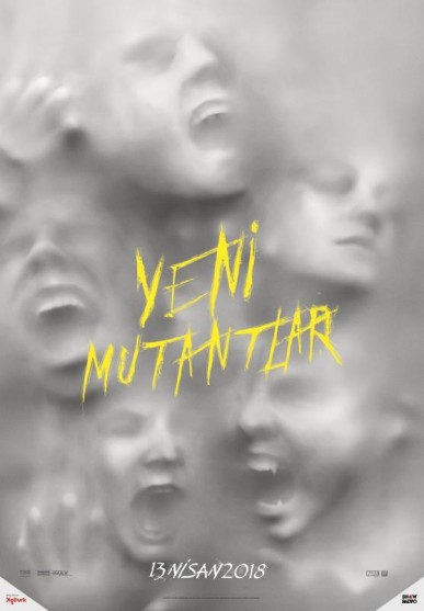Yeni Mutantlar (2019)