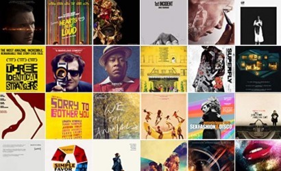 2018'in En İyi Film Afişleri