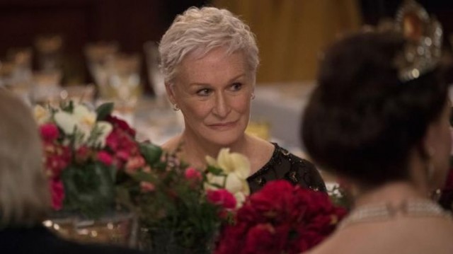Glenn Close (Joan Castleman) - The Wife