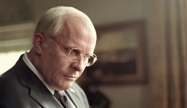Christian Bale (Dick Cheney) - Vice