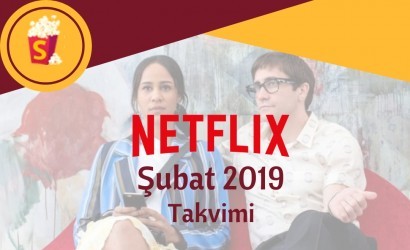 Netflix Türkiye İçerik Listesi - Şubat 2019
