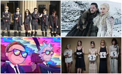 2019'un En Çok Beklenen Yabancı Dizileri