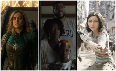 Super Bowl 2019'dan Merakla Beklenen Filmlerin Videoları