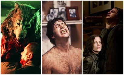 En İyi Kurt Adam Filmleri