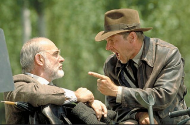 Indiana Jones hayranları burada mı?