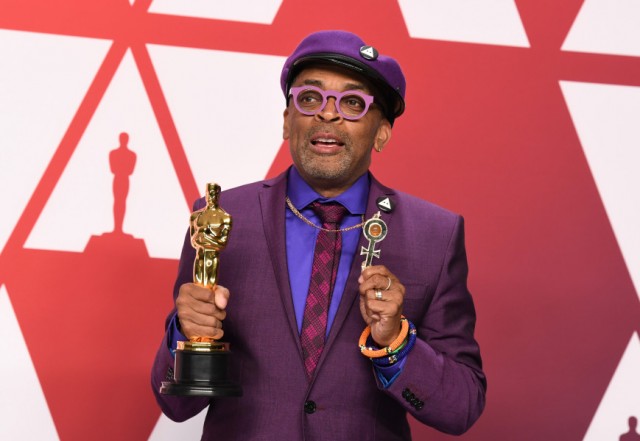 En İyi Uyarlama Senaryo; Spike Lee