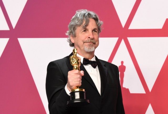  2 Oscarlı Peter Farrelly 