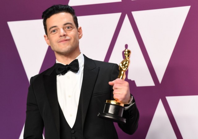 En İyi Erkek Oyuncu; Rami Malek
