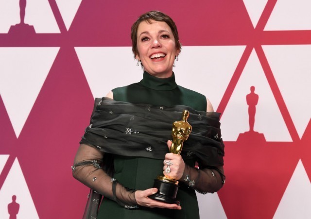 En İyi Kadın Oyuncu; Olivia Colman