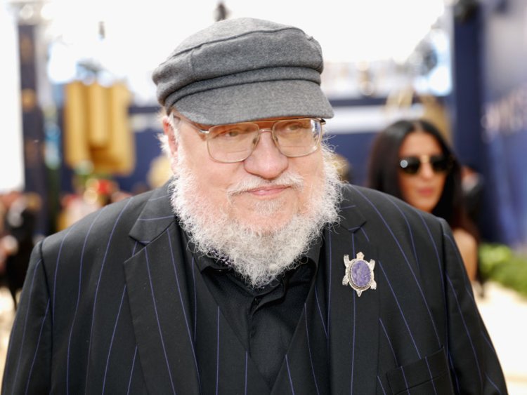 George R.R. Martin'in GoT varisleri hazır!