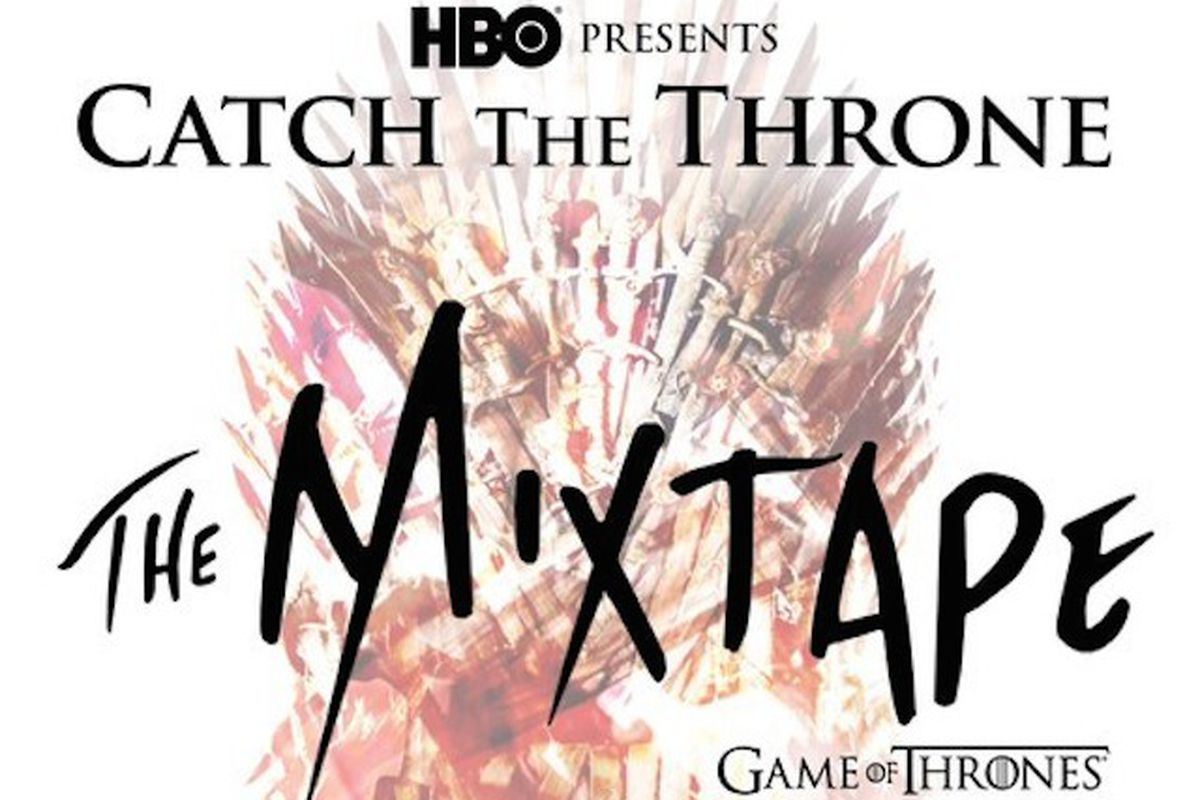 Game of Thrones'un popüler kültüre etkisi de büyük!