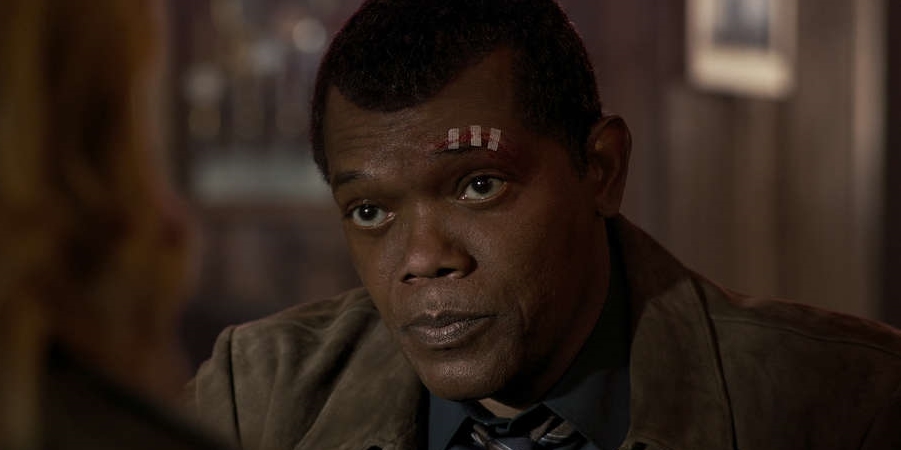 Samuel L. Jackson Bir Gecede Gençleşti!