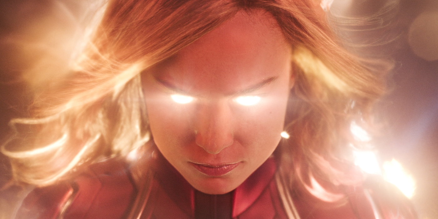 Captain Marvel'ın Olağanüstü Güçleri!