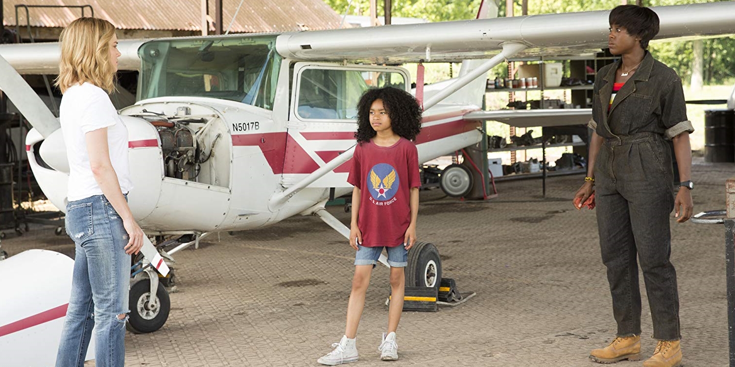 Maria Rambeau'nun Kızı Monica Kimdir?