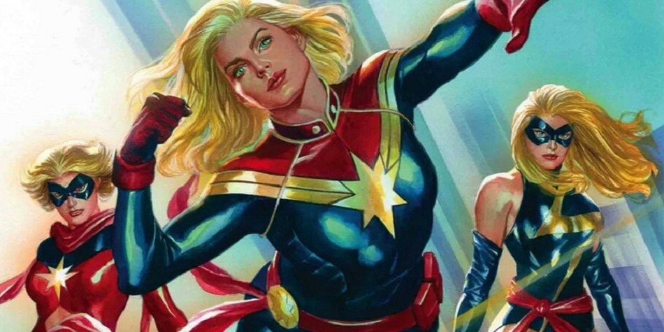 Güçleriyle Kostümünü Değiştirebilen Bir Süper Kahraman Düşünün...